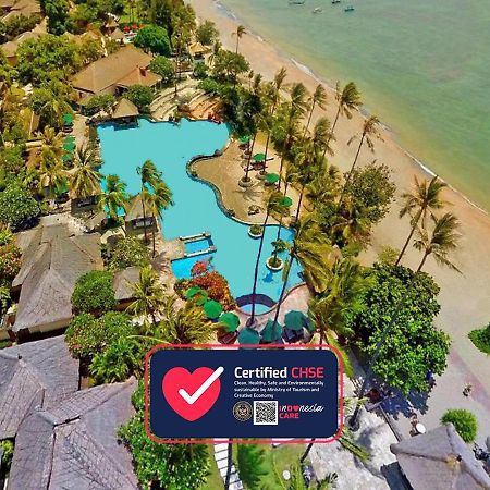 Villas At The Patra Bali Resort And Villas - Chse Certified Kuta Lombok Kültér fotó