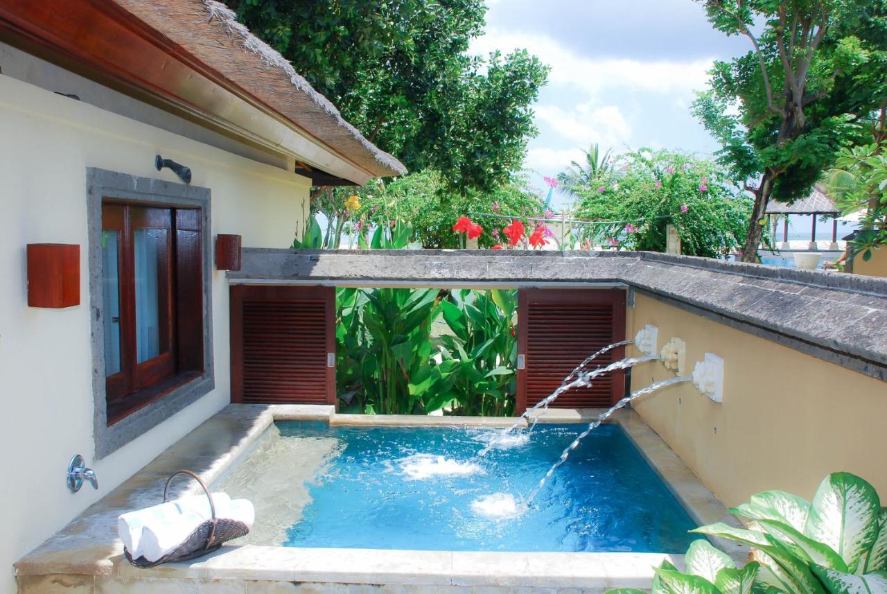 Villas At The Patra Bali Resort And Villas - Chse Certified Kuta Lombok Kültér fotó