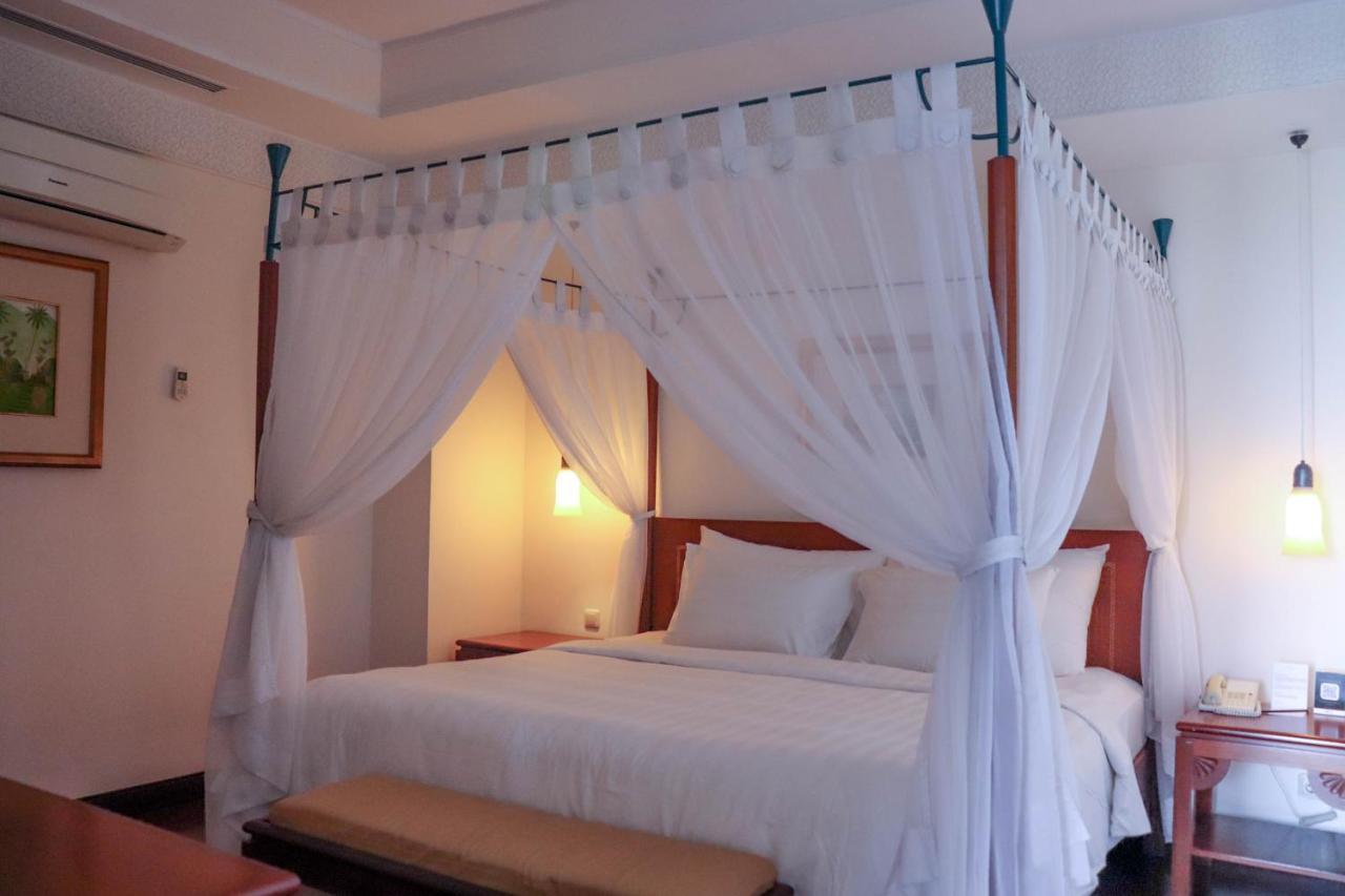 Villas At The Patra Bali Resort And Villas - Chse Certified Kuta Lombok Kültér fotó