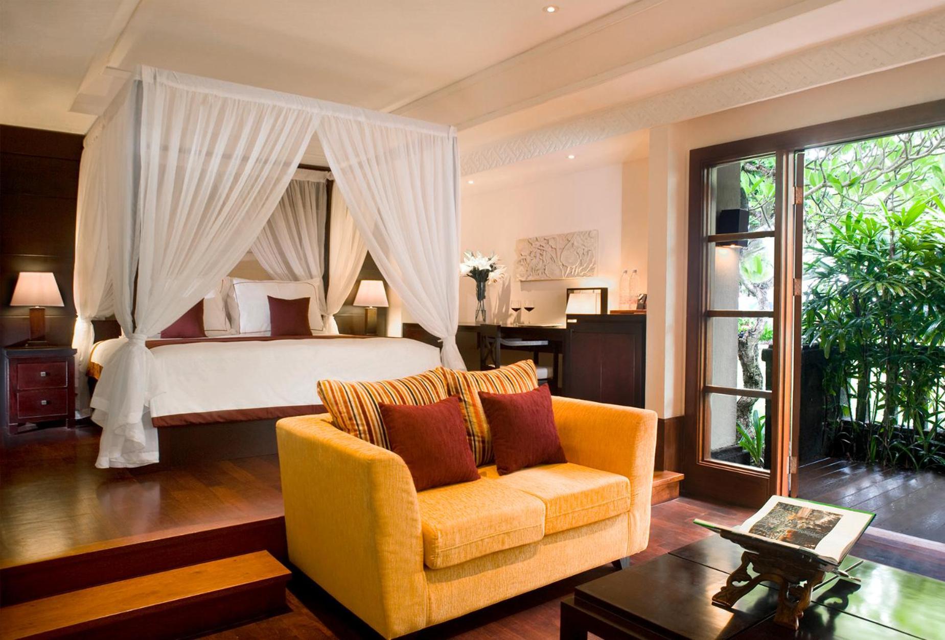 Villas At The Patra Bali Resort And Villas - Chse Certified Kuta Lombok Kültér fotó