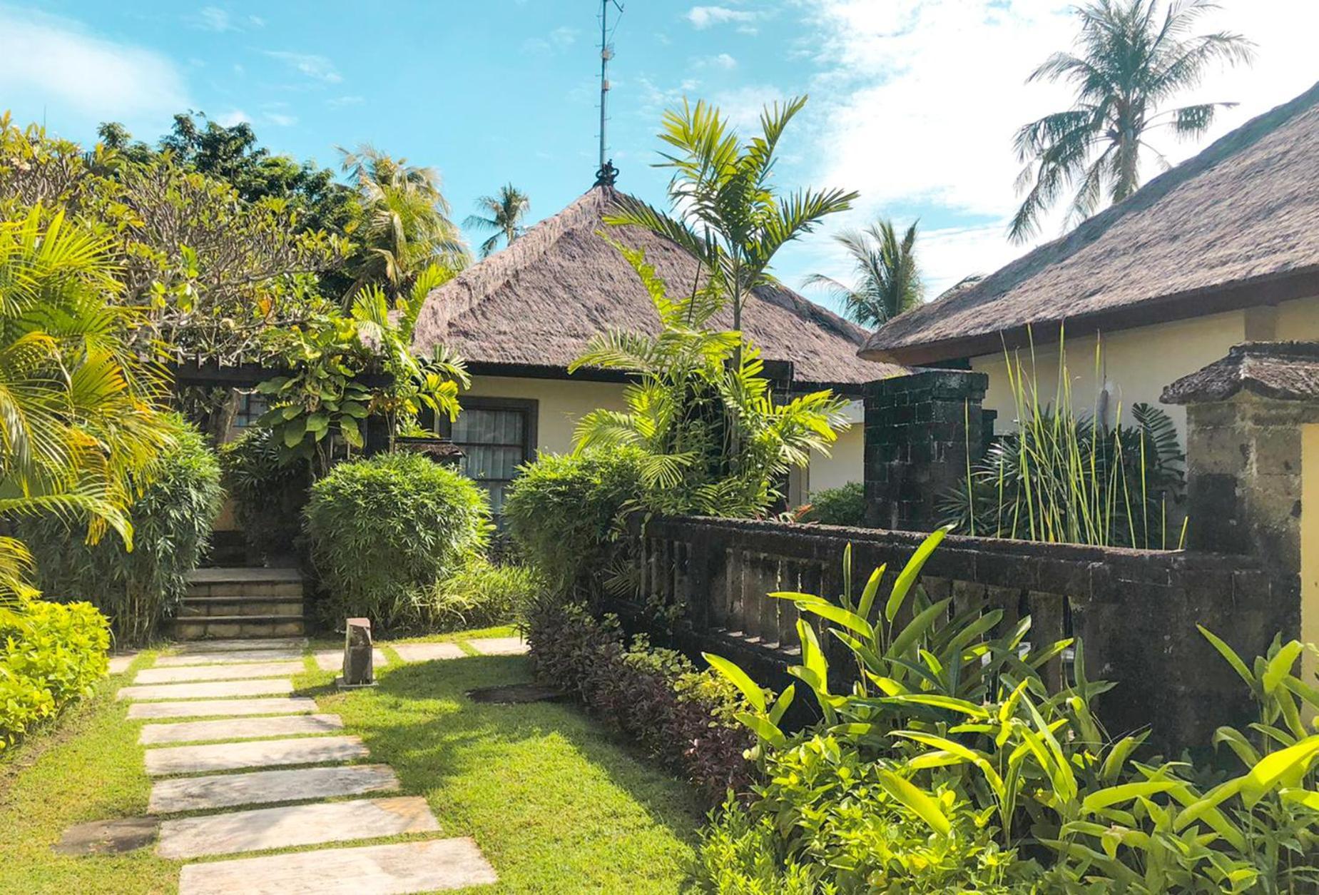 Villas At The Patra Bali Resort And Villas - Chse Certified Kuta Lombok Kültér fotó