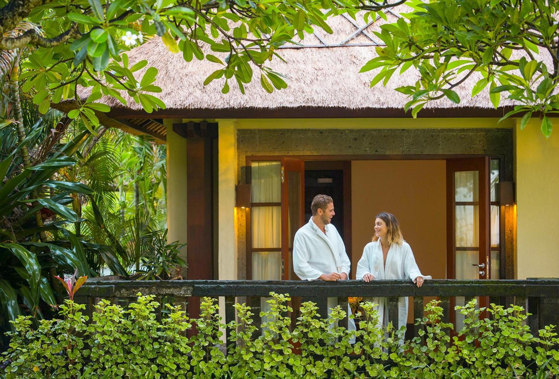 Villas At The Patra Bali Resort And Villas - Chse Certified Kuta Lombok Kültér fotó
