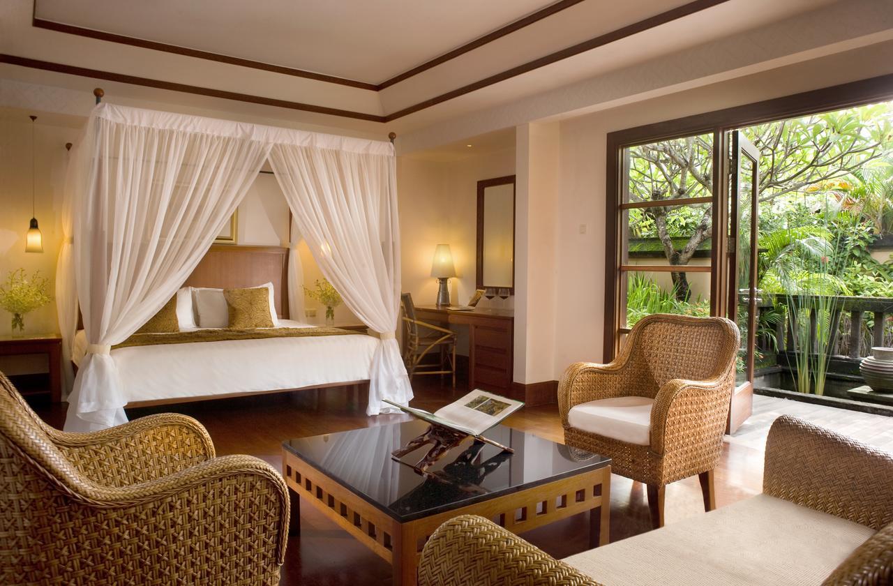 Villas At The Patra Bali Resort And Villas - Chse Certified Kuta Lombok Kültér fotó