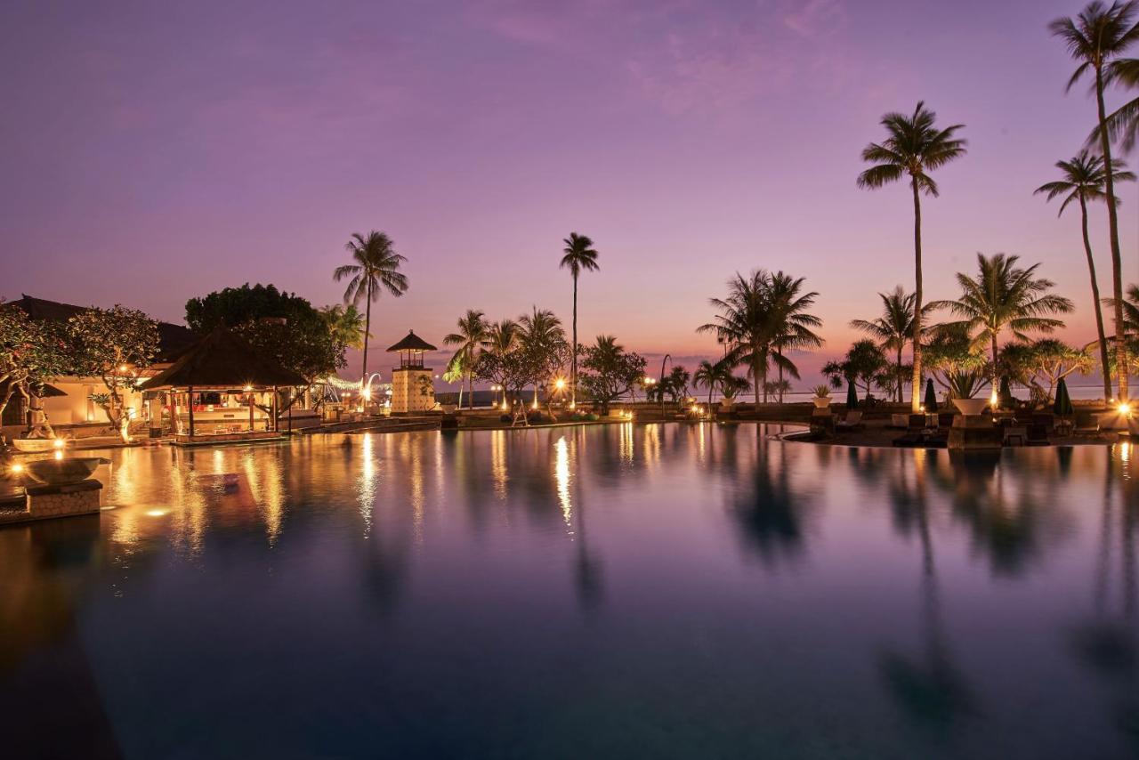 Villas At The Patra Bali Resort And Villas - Chse Certified Kuta Lombok Kültér fotó