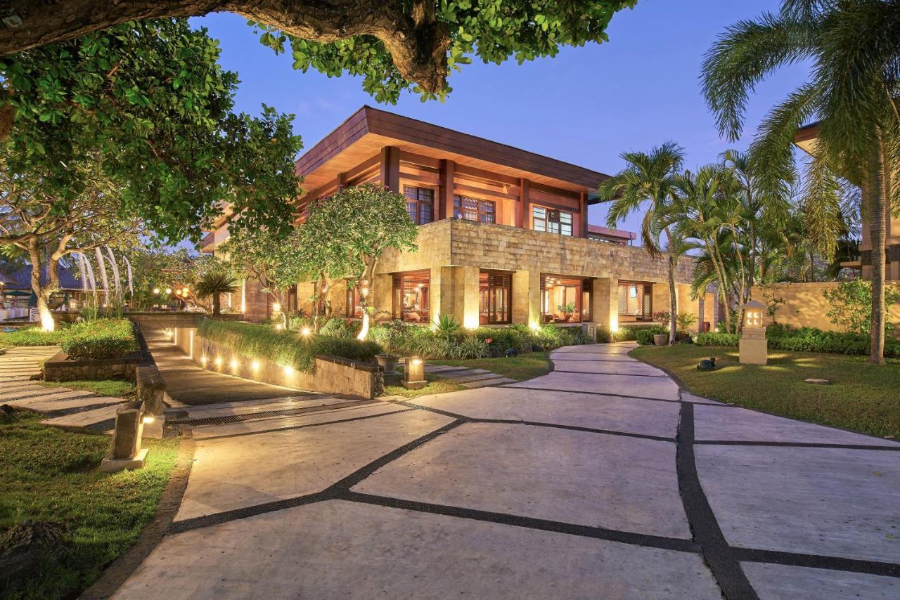 Villas At The Patra Bali Resort And Villas - Chse Certified Kuta Lombok Kültér fotó