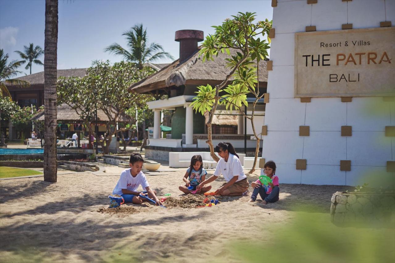 Villas At The Patra Bali Resort And Villas - Chse Certified Kuta Lombok Kültér fotó