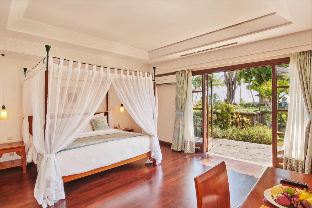 Villas At The Patra Bali Resort And Villas - Chse Certified Kuta Lombok Kültér fotó