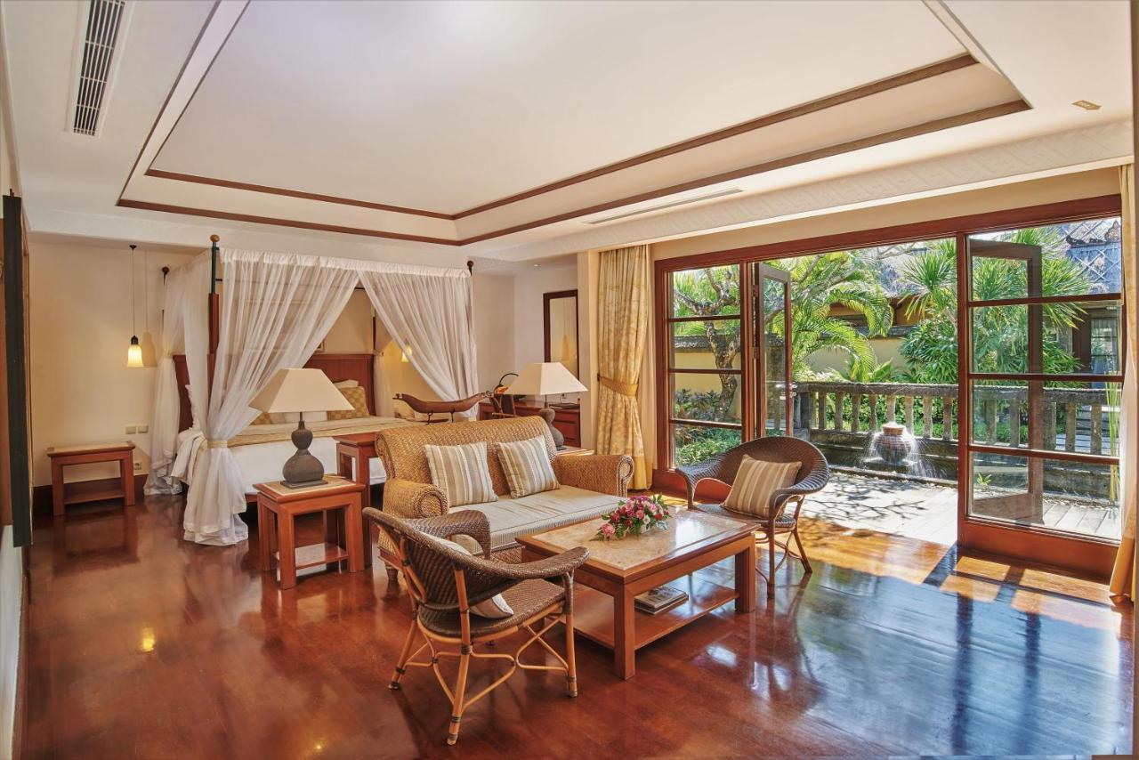Villas At The Patra Bali Resort And Villas - Chse Certified Kuta Lombok Kültér fotó