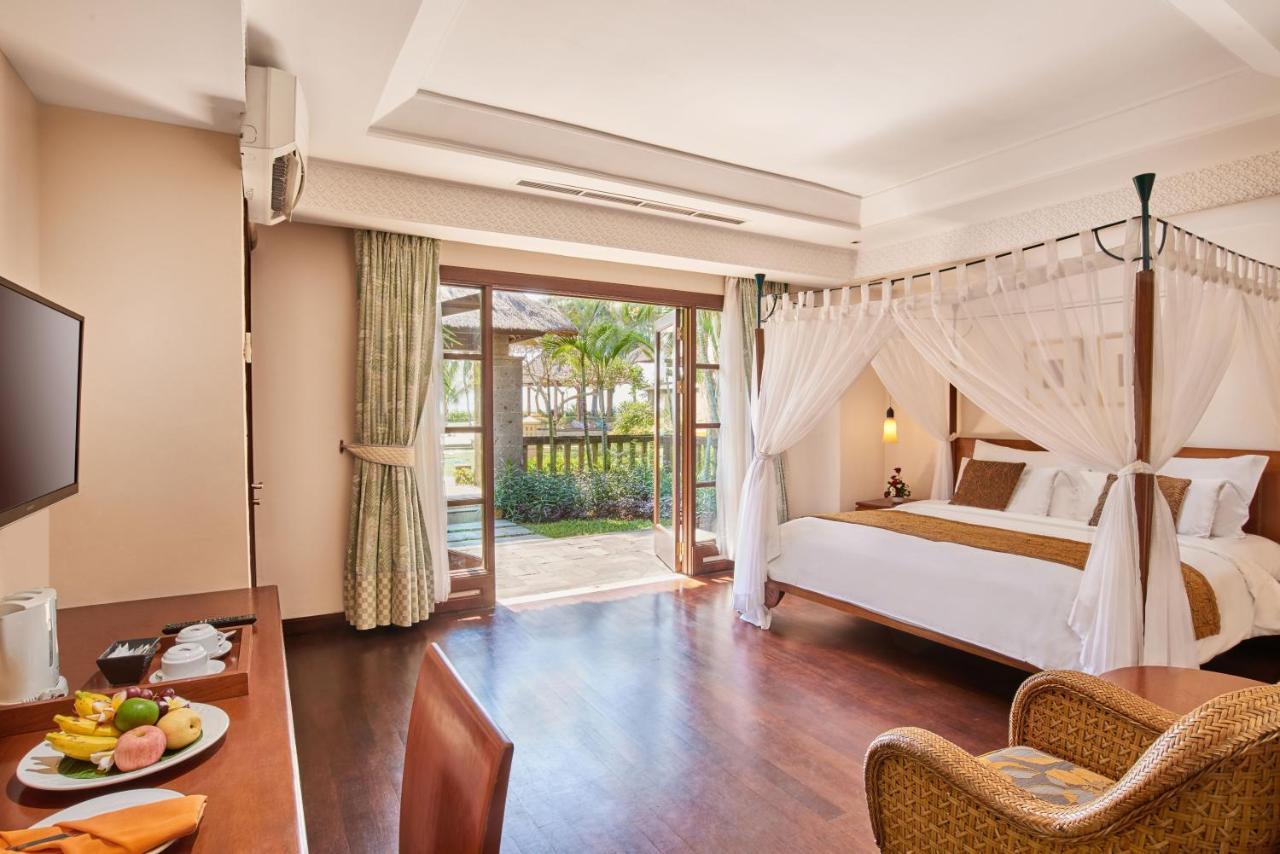 Villas At The Patra Bali Resort And Villas - Chse Certified Kuta Lombok Kültér fotó
